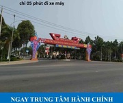 3 Bán đất mặt tiền quốc lộ 14, ngay TTHC Giá chỉ 350TR