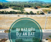 1 Đất đô thị nghỉ dưỡng ven Nha Trang - Địa thế tinh hoa  cận thị- cận giang- cận lộ