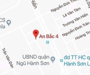 Cần bán nhanh lô đất đường an bắc 4, ngũ hành sơn, giá đầu tư