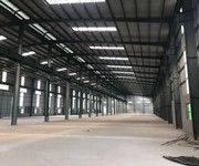 Cho thuê nhà xưởng DT 1500m2, 3500m2 tại CCN Duyên Thái, Hà Nội