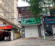 Cho thuê nhà lô góc 2 mặt tiền phố Lương Khánh Thiện, Ngô Quyền, Hải Phòng