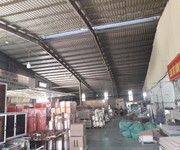 Cho thuê kho xưởng DT 1100m, 1300m2 KCN Thạch Thất Hà Nội.