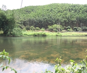 Bán ô đất hoa hậu cạnh suối ở thôn Lưỡng Kì - Xã Thống Nhất - Hoành Bồ giá chỉ 4.1ty