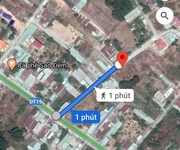 1 Bán đất xã Vinh Thanh cách Hùng Vương 50m gần 25C giá cực rẻ