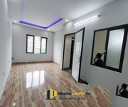 4 Bán nhà đẹp 4t 36m2 hiện đại chắc chắn, khung cột chịu lực, ngõ 3m ở Trực Cát, Lê Chân