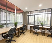 Cho thuê văn phòng trọn gói tại Duy Tân, Cầu Giấy chỉ từ 4 triệu/ tháng