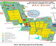 8 Bán đất giá rẻ gần trung tâm hành chính huyện Bàu Bàng, sang tên liền tay