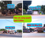 4 Đất mặt tiền Quốc Lộ 14. Cơ hội sở hữu đất vị trí đắc địa giá đầu tư cho quý anh chị.