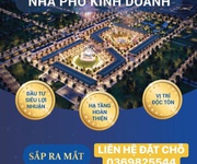 Apec Royal Park Huế - Chính Thức ra mắt sản phẩm độc tôn của dự án