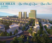 Chỉ từ 1,4ty sở hữu ngay căn hộ sở hữu lâu dài tại dự án Beverly Hills Hạ Long lợi nhuận 12/năm