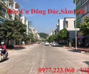 3 Bán đất phân lô góc khe thoáng trung tâm chợ Núi Xẻ - Cao Thắng