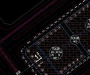 Bán đất TĐC Khe Cá mặt đường đôi ngay gần đường bao biển