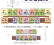 Cho thuê CHCC IA20 Ciputra Giá 6 triệu/tháng