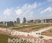 Bán đất giãn dân khu quang châu - việt yên - bắc giang