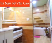 3 Cho thuê nhà kiểu biệt thự ngõ 98 Văn Cao