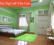 4 Cho thuê nhà kiểu biệt thự ngõ 98 Văn Cao