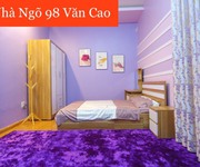 5 Cho thuê nhà kiểu biệt thự ngõ 98 Văn Cao