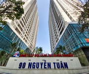 BQL cho thuê TM, VP tòa 90 Nguyễn Tuân.200m2, 300m2,..,1430m2.