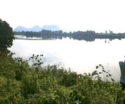 7 8600m view hồ Đồng Chanh tuyệt đẹp cách Hà Nội 40km giá 1.6 triệu/m