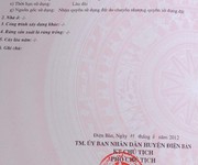 3 Do không có nhu cầu sử dụng gia đình cần bán lô 100m đất ở Điện Nam