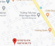 Do không có nhu cầu sử dụng gia đình cần bán lô 100m đất ở Điện Nam