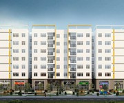 Shophouse 1 trệt lửng thiết kế sang trọng 2PN 2WC