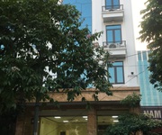 Chính chủ bán nhà 9 tầng có Hầm mặt phố Trung Hoà Trần Duy Hưng Góc