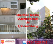 7 Cho thuê căn hộ mát tại phố Định Công Thượng