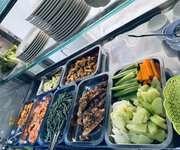 6 Sang nhượng quán ở  291 Bình Lợi, p13, Bình Thạnh