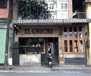 Cho thuê nhà mặt tiền Hai Bà Trưng, Quận 1: trệt 4.6m x 10m, 2 lầu 12.5m x 10m, ST, ngay Park Hyatt