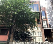 1 Cho thuê nhà mặt tiền Hai Bà Trưng, Quận 1: trệt 4.6m x 10m, 2 lầu 12.5m x 10m, ST, ngay Park Hyatt