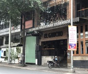 4 Cho thuê nhà mặt tiền Hai Bà Trưng, Quận 1: trệt 4.6m x 10m, 2 lầu 12.5m x 10m, ST, ngay Park Hyatt