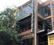 5 Cho thuê nhà mặt tiền Hai Bà Trưng, Quận 1: trệt 4.6m x 10m, 2 lầu 12.5m x 10m, ST, ngay Park Hyatt