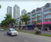2 Bán 2 căn nhà phố liền nhau mặt tiền đường Nguyễn Thị Thập P,Tân Hưng Quận 7 1 hầm 4 Lầu