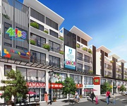 5 Căn shophouse cuối cùng tại dự án Khai Sơn Town, 79m2, 11 tỷ