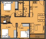 3 Quá rẻ,có ngay CH 3PN 2wc Vinhomes Ocean Park với  2.095 tỷ