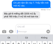 Bán đất quân Sơn trà quan ngủ hành Sơn. Nhân ký gởi CC