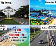 4 Đất thổ cư 100 trung tâm thành phố Phú Mỹ, sở hữu với 390 triệu