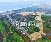 Chào bán 4 Lô Đất Liền Kề View Sông Cổ Cò Cạnh CocoBay