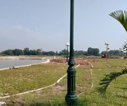 6 Bán đất nền trung tâm thành phố Bắc Giang, đường 25m, view hồ, Chiết khấu 8