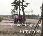 4 Hót hót bán nhanh hai lô đất liền kề tại Khu Đô Thị Yên Sơn, TX Mỹ Hào