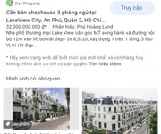 7 Cần bán nhà đẹp tại dự án Lakeview City, phường An Phú, Q.2, TP.HCM