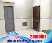 1 Phòng Trọ Bình Tân Giá Rẻ Gần Bến Xe Miền Tây Quận 6