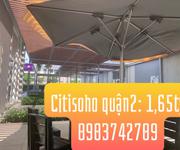 Bán căn hộ Citi soho q2 giá 1,65ty