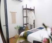 Căn hộ khách sạn Minh Tran Apartment   Hotel 29 Ngô Gia Tự cần cho thuê