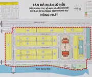 Mở Bán Giai Đoạn 2 Dự Án KDC Và TTTM Hồng Phát Huyện Phụng Hiệp Tỉnh Hậu Giang