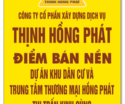 1 Mở Bán Giai Đoạn 2 Dự Án KDC Và TTTM Hồng Phát Huyện Phụng Hiệp Tỉnh Hậu Giang