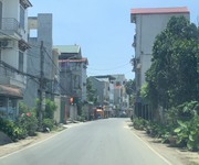 Đất 2 mặt đường 15m, sổ hồng 100m2 giá tốt 990 triệu, mặt liên xã Phú Mãn trung tâm Đô Thị Hòa Lạc