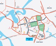 Đất nền dự án khu đô thị DTA Nhơn Trạch - Đồng Nai, giá rẻ phù hợp để đầu tư