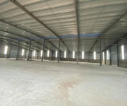 Cho thuê kho, xưởng diện tích 500m2 tại Hải Phòng